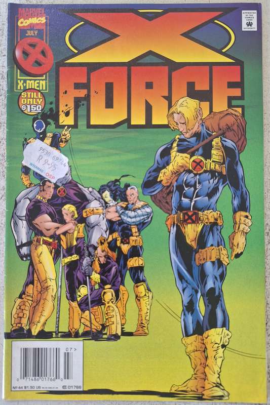 X-Force #44 (1995)