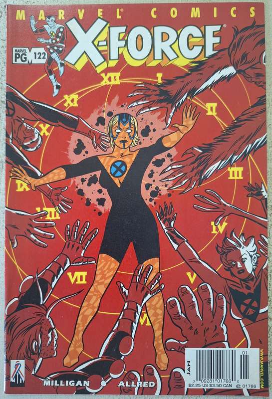X-Force #122 (2002)