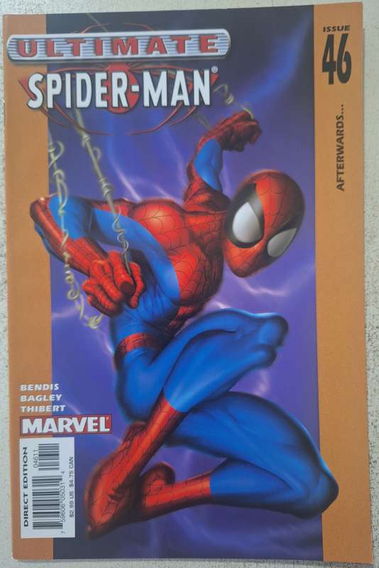 Ultimate Spider-man #46 (2003)