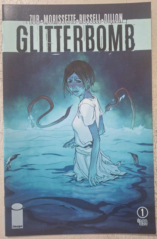 Glitter Bomb #1 (2016)