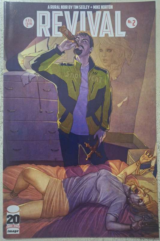 Revival #2 (2012)
