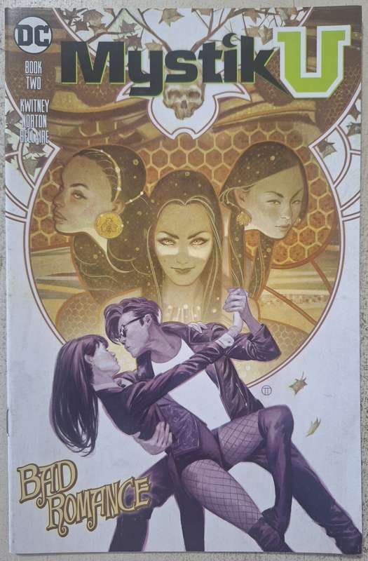 Mystik U #2 (2018)