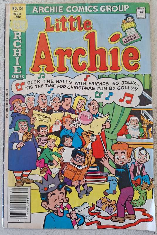 Little Archie #151 (1980)