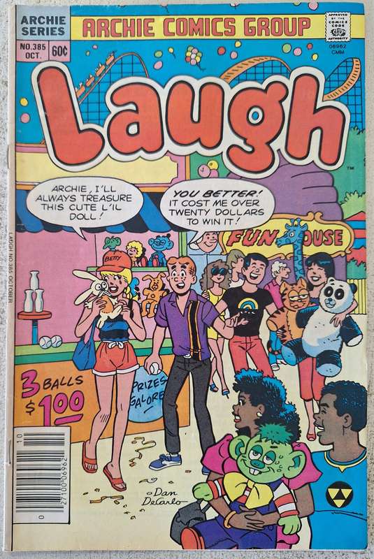 Laugh #385 (1984)