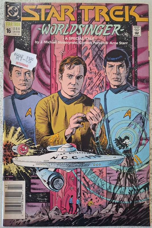 Star Trek #16 (1991)