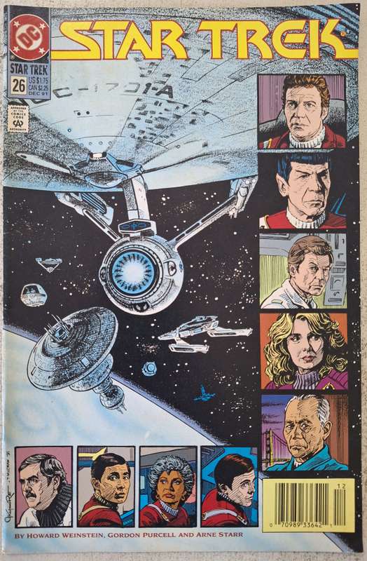 Star Trek #26 (1991)