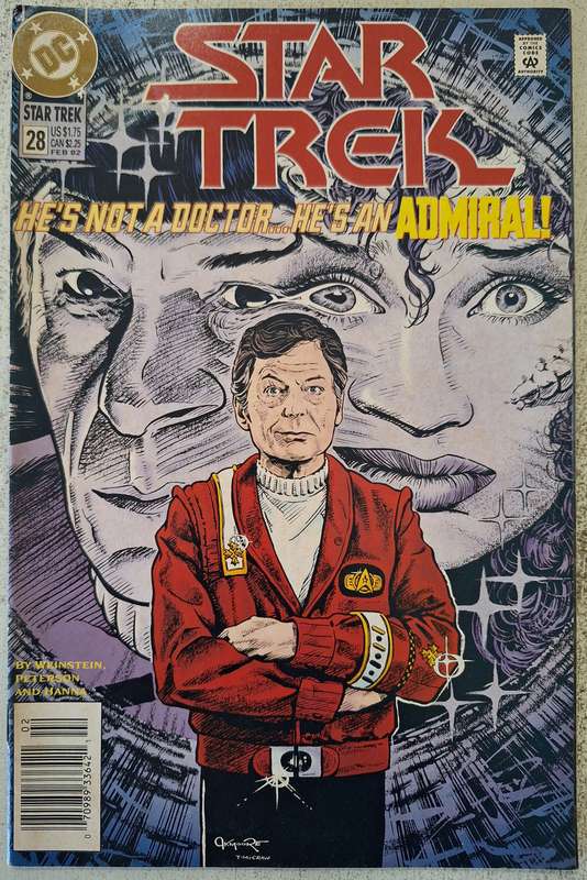 Star Trek #28 (1992)