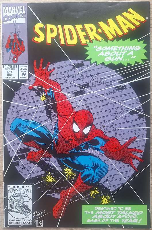 Spider-man #27 (1992)