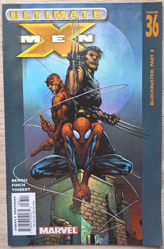 Ultimate X-men #36 (2003)
