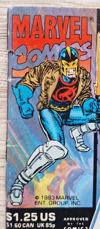 Avengers #371 (1994)