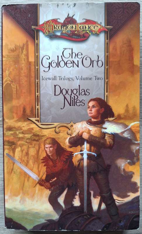 Dragonlance Icewell Trilogy vol.2 The Golden Orb