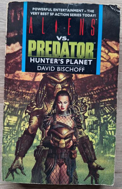 Alien vs. Predator Hunter's Planet