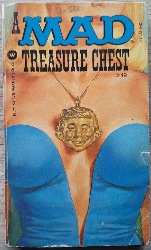 A MAD treasure Chest #49 (1978)