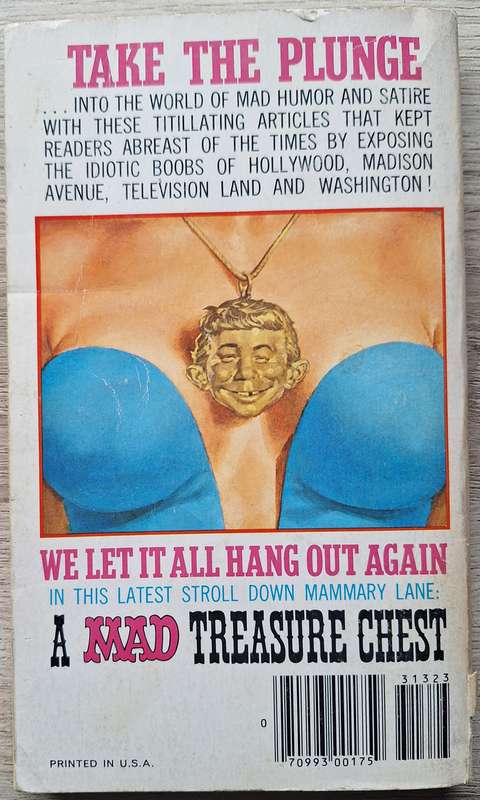 A MAD treasure Chest #49 (1978)
