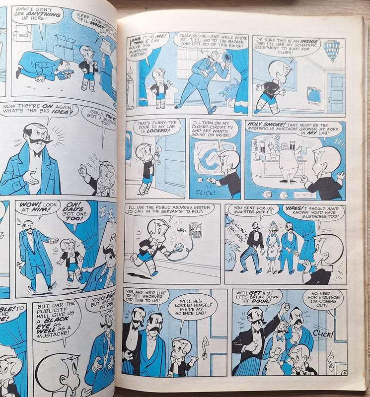 Richie Rich and Friends collectors annual