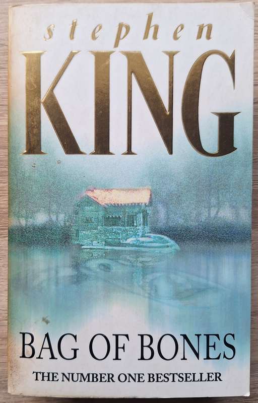 Bag of Bones by Stephen King