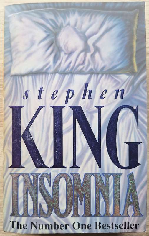 Insomnia by Stephen King