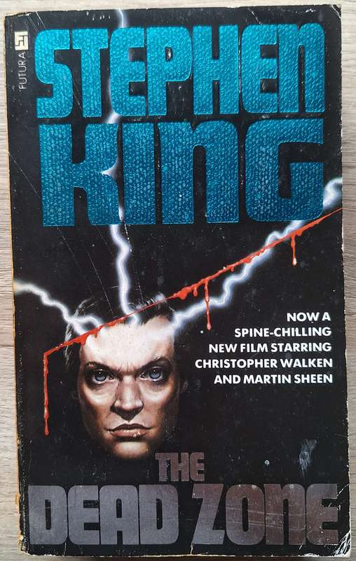 Dead Zone by Stephen King