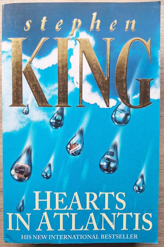 Hearts in Atlantis by Stephen King