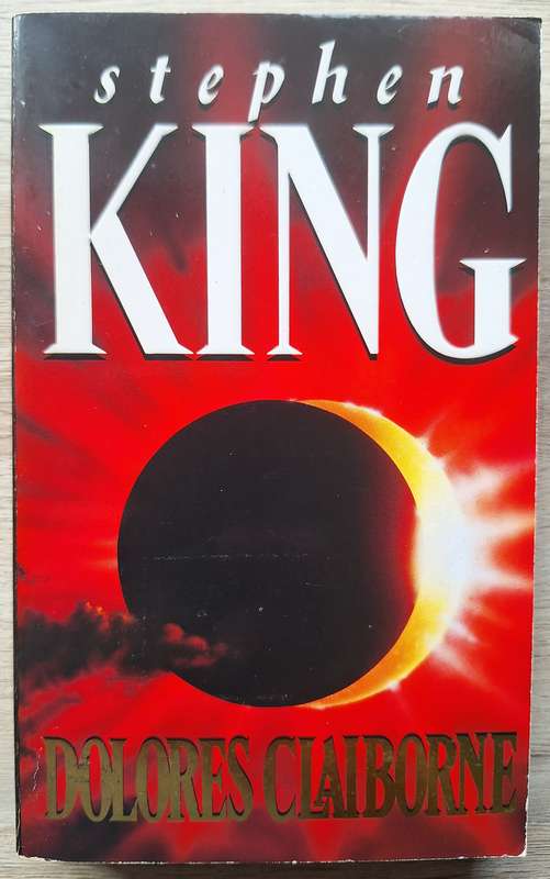Dolores Claiborne by Stephen King