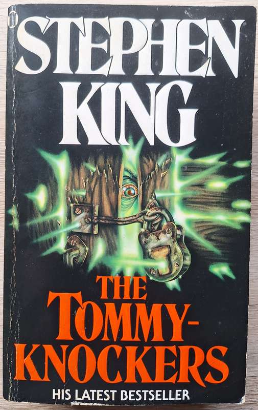 The Tommyknockers by Stephen King