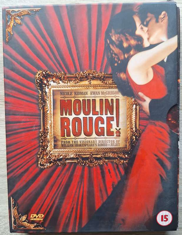 Moulin Rouge!