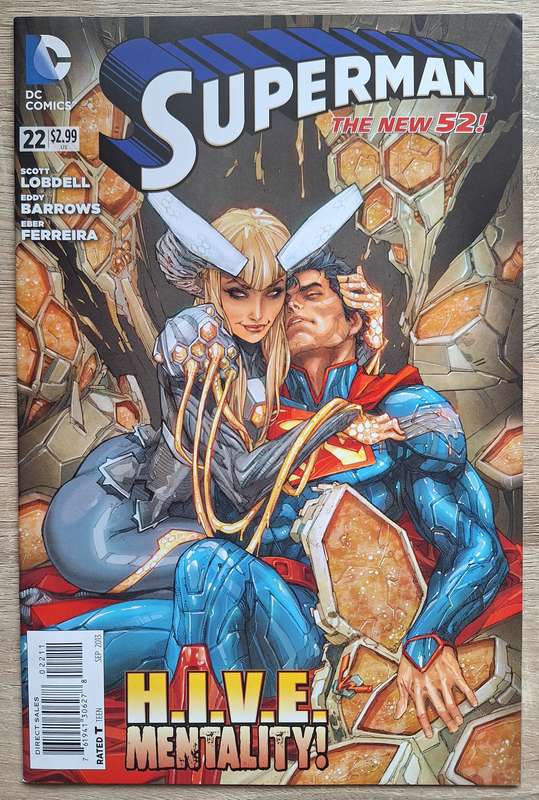 Superman #22 (2013)