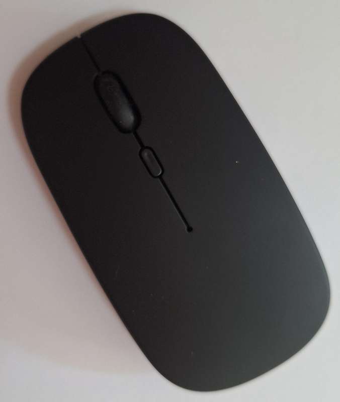 Wireless Mouse colour Black