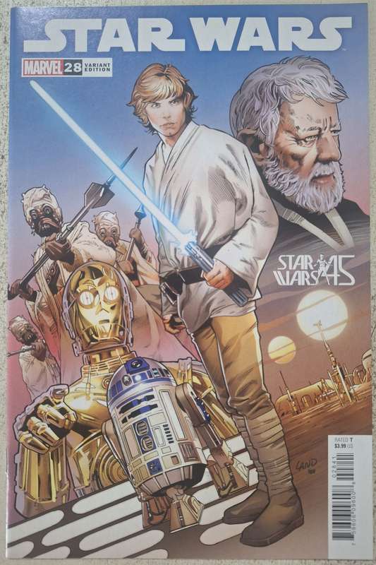 Star Wars #28C (2022)