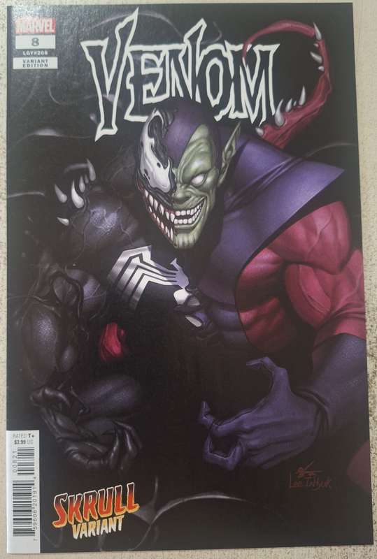 Venom #8B (2022)
