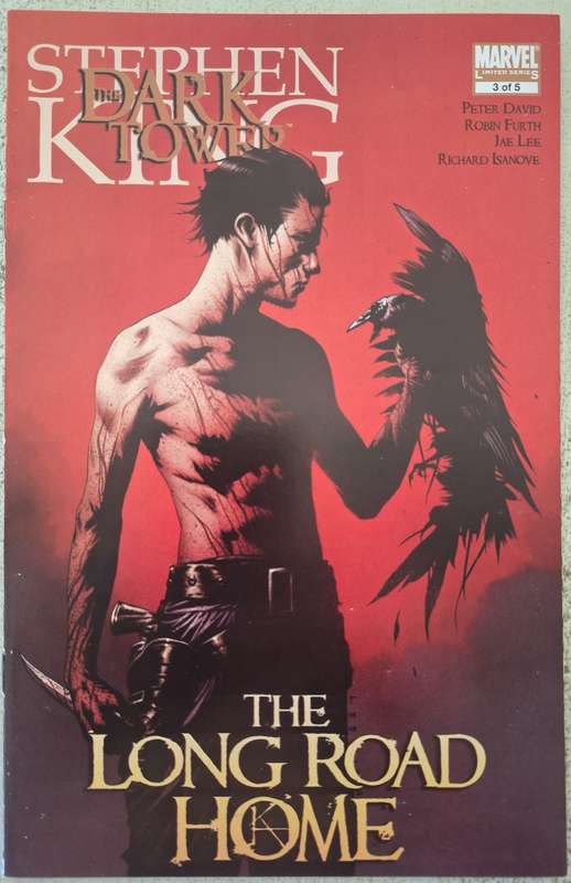 Dark Tower: The Long Road Home #3 (2008)