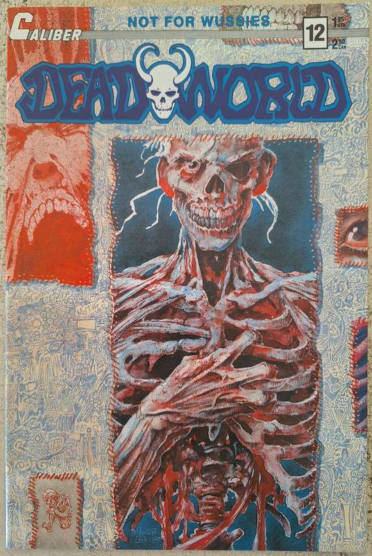 Dead World #12 (1989)