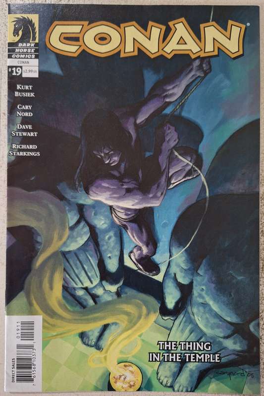 Conan #19 (2005)