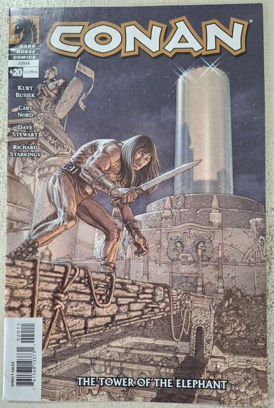 Conan #20 (2005)