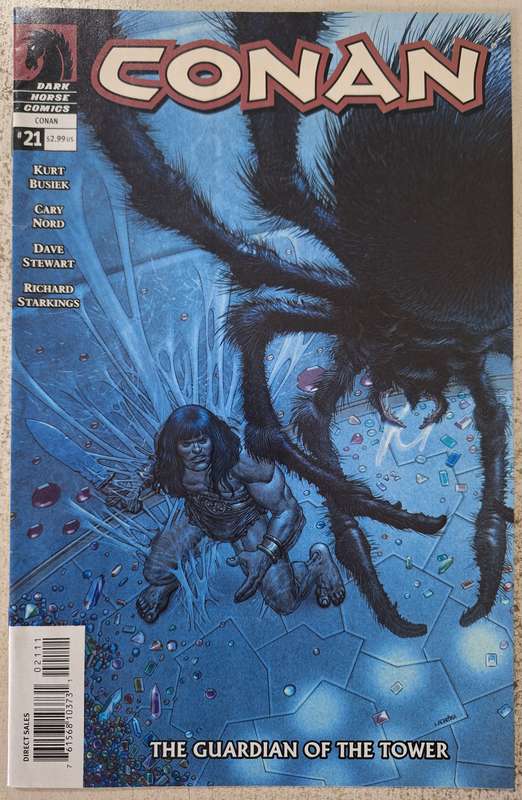 Conan #21 (2005)