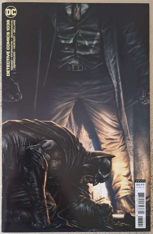 Detective Comics #1038B (2021)