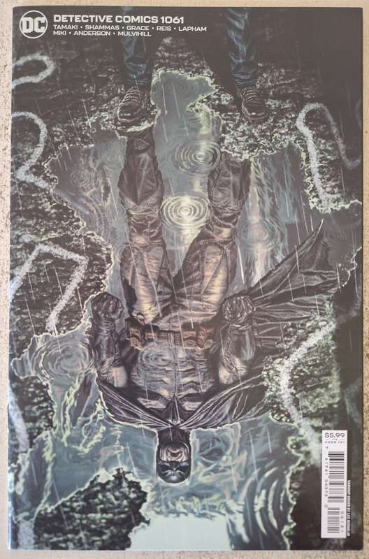Detective Comics #1061B (2022)