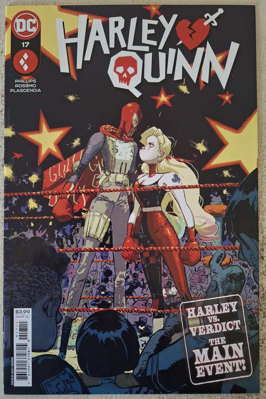 Harley Quinn #17 (2022)