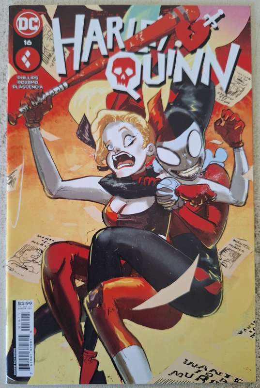 Harley Quinn #16 (2022)