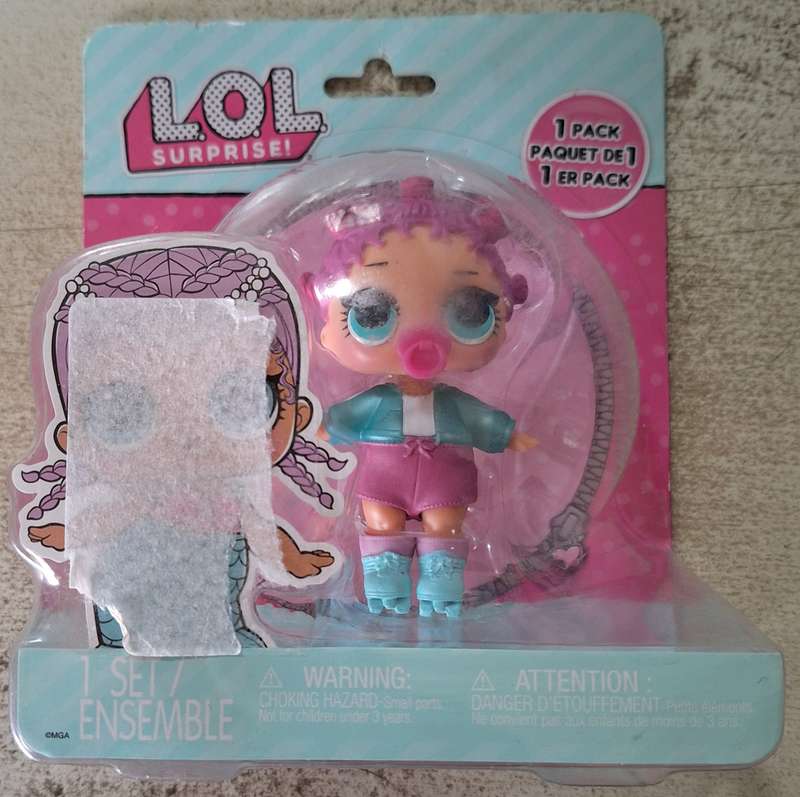 L.O.L Suprise!