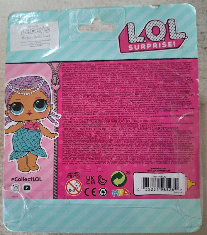 L.O.L Suprise!