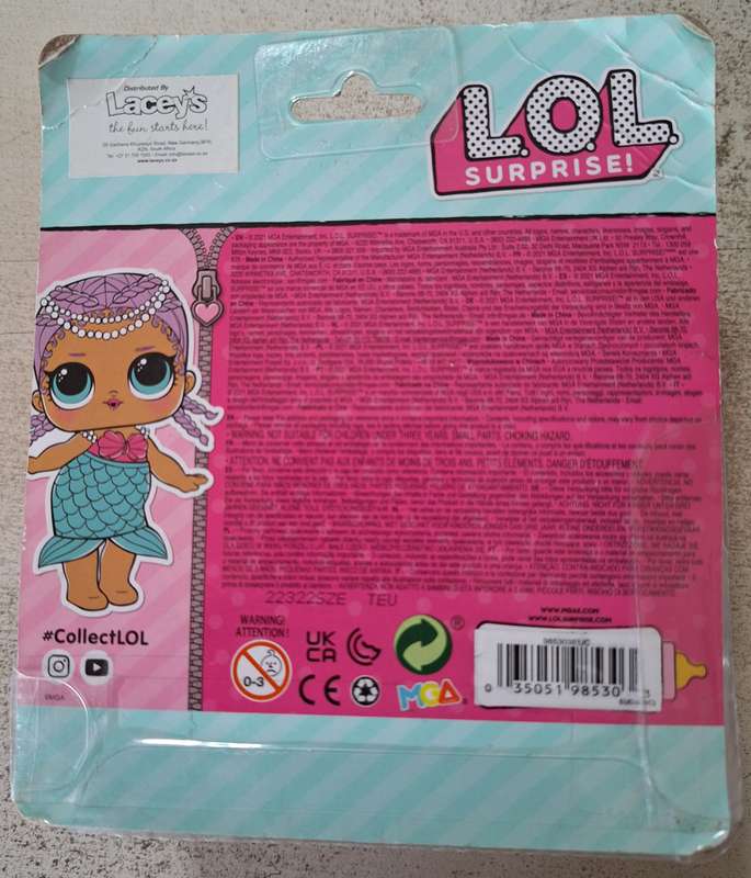L.O.L Suprise!