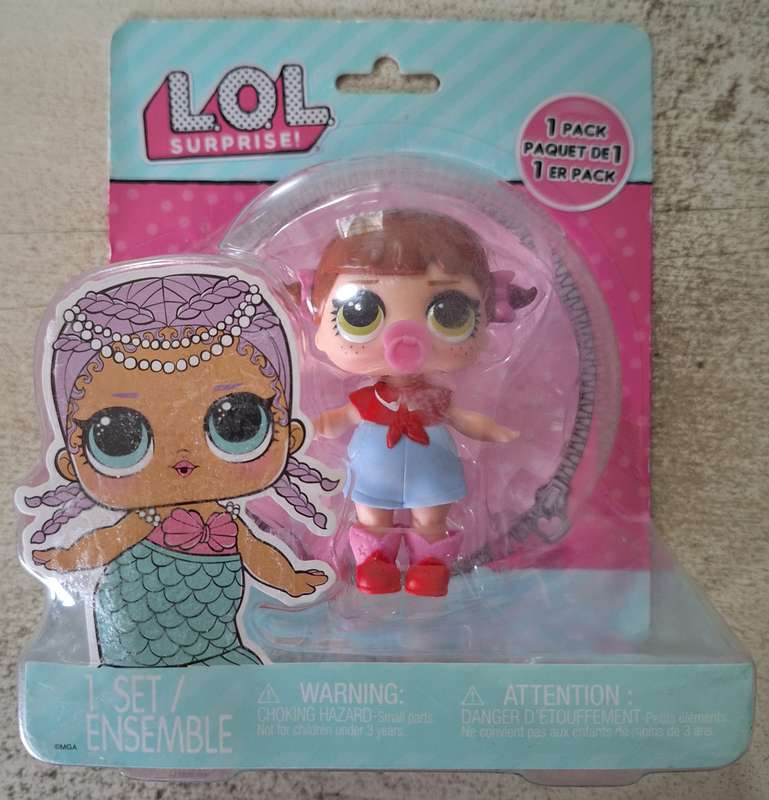 L.O.L Suprise!