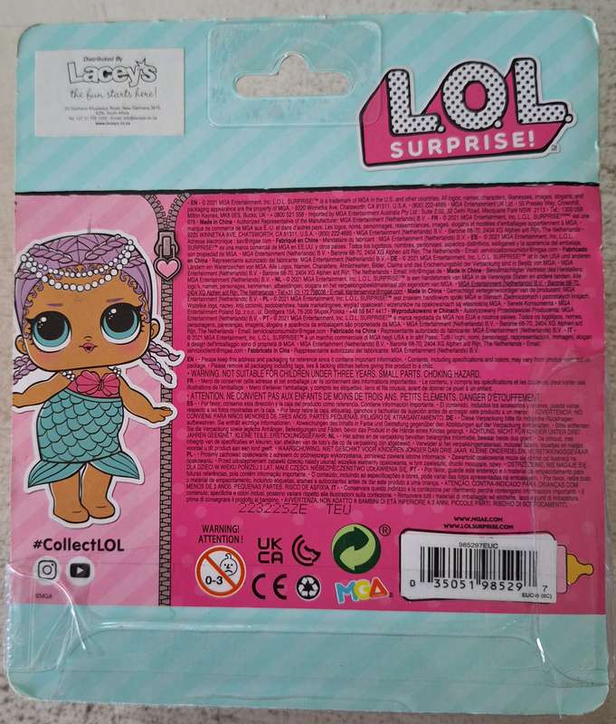 L.O.L Suprise!
