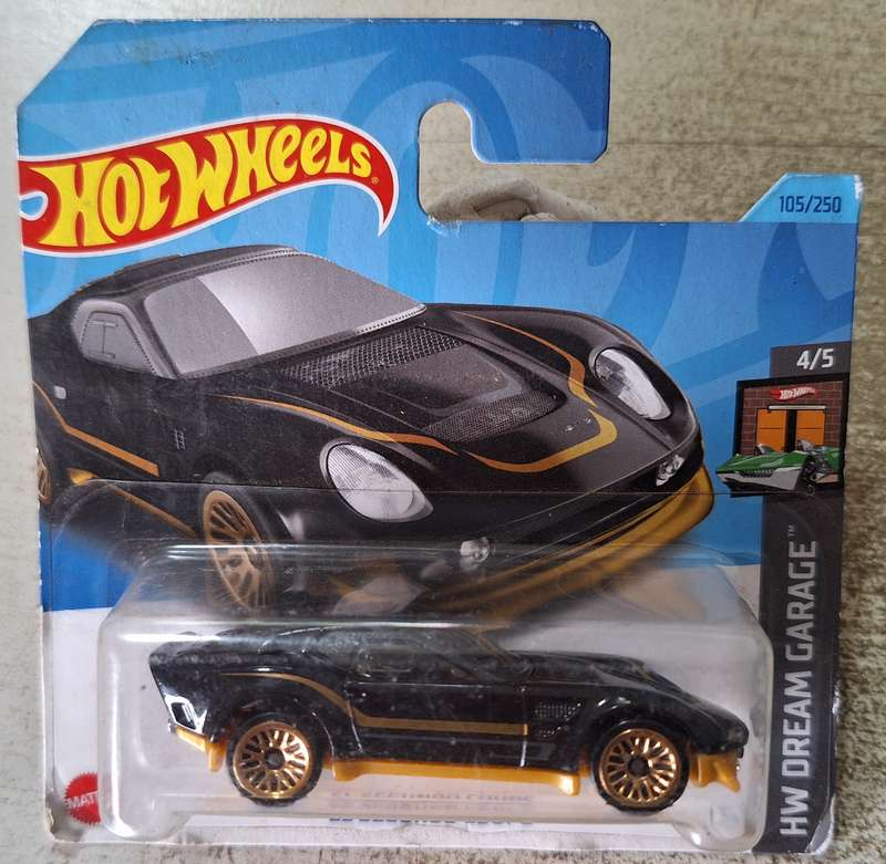 Hot Wheels El Segundo Coupe