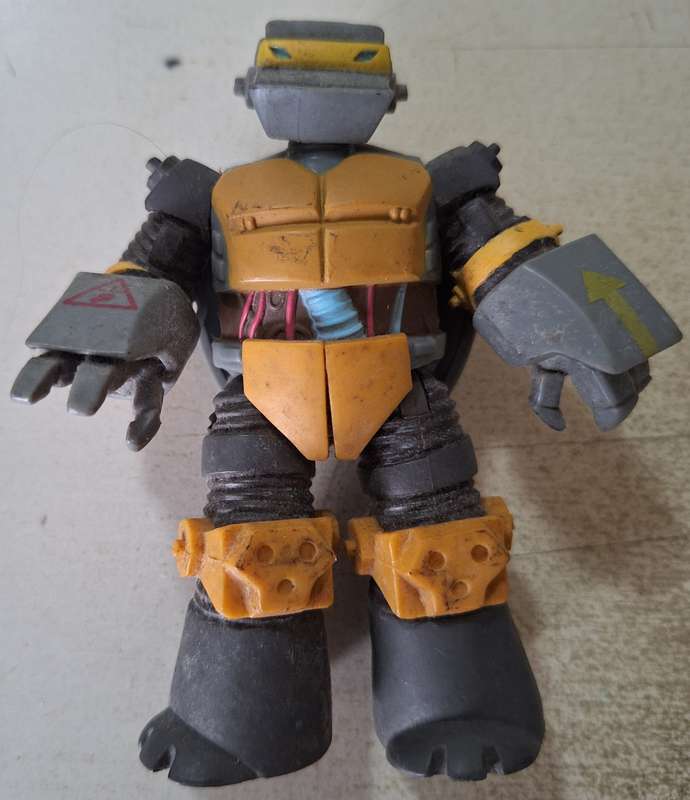 Teenage Mutant Ninja Turtles Metalhead