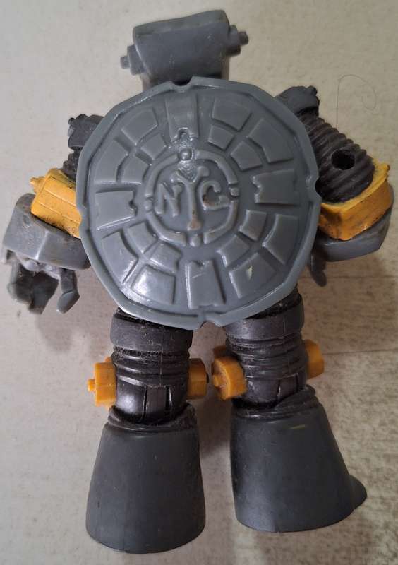 Teenage Mutant Ninja Turtles Metalhead