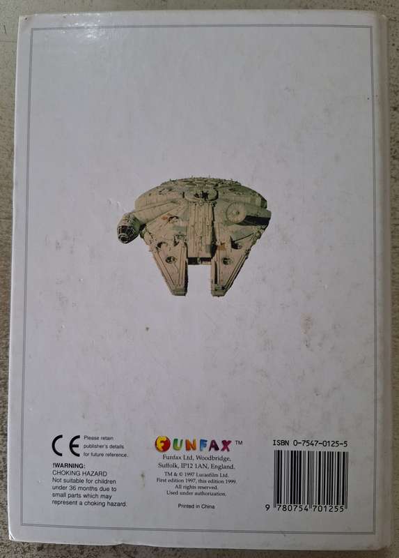 Star Wars The Data files