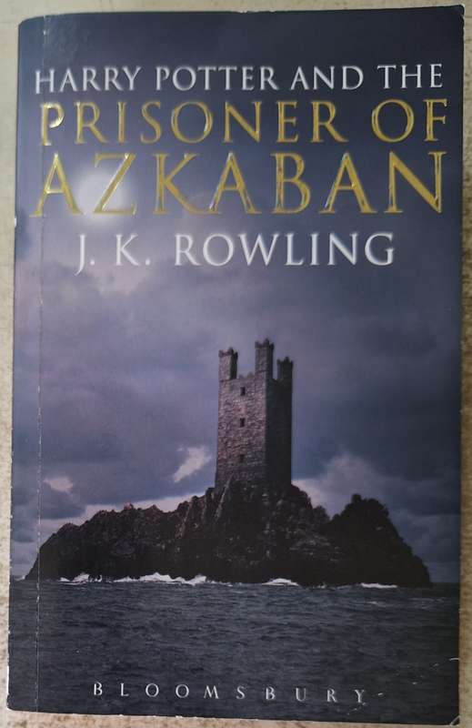 Harry Potter and the Prisoner of Azkaban by J.K. Rowling