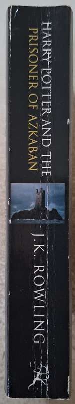 Harry Potter and the Prisoner of Azkaban by J.K. Rowling